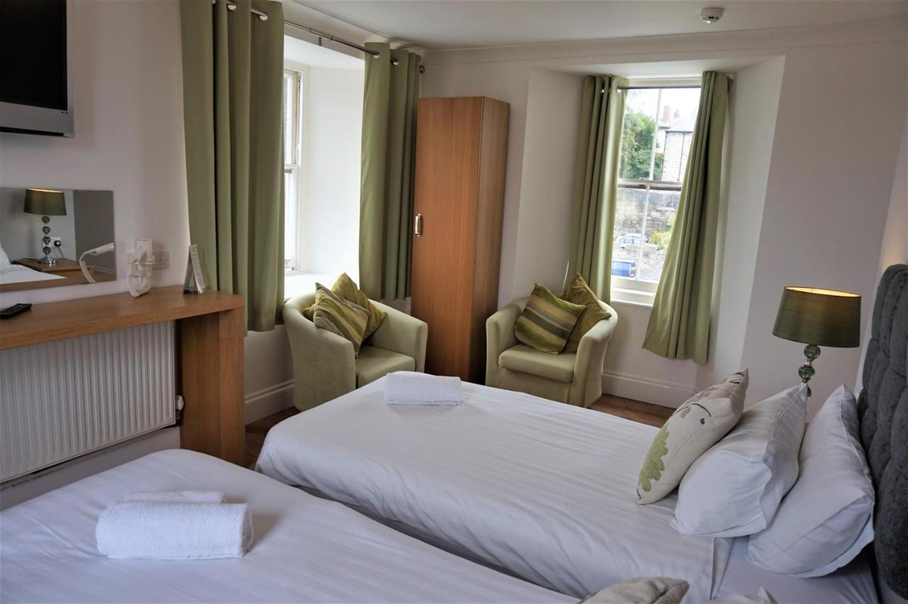 The Angel Hotel Cardigan Εξωτερικό φωτογραφία